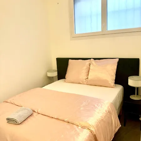 Apartment Cozy With Garden