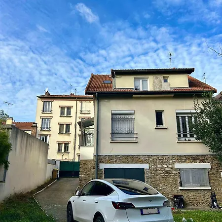 Cozy With Garden * Vitry-sur-Seine